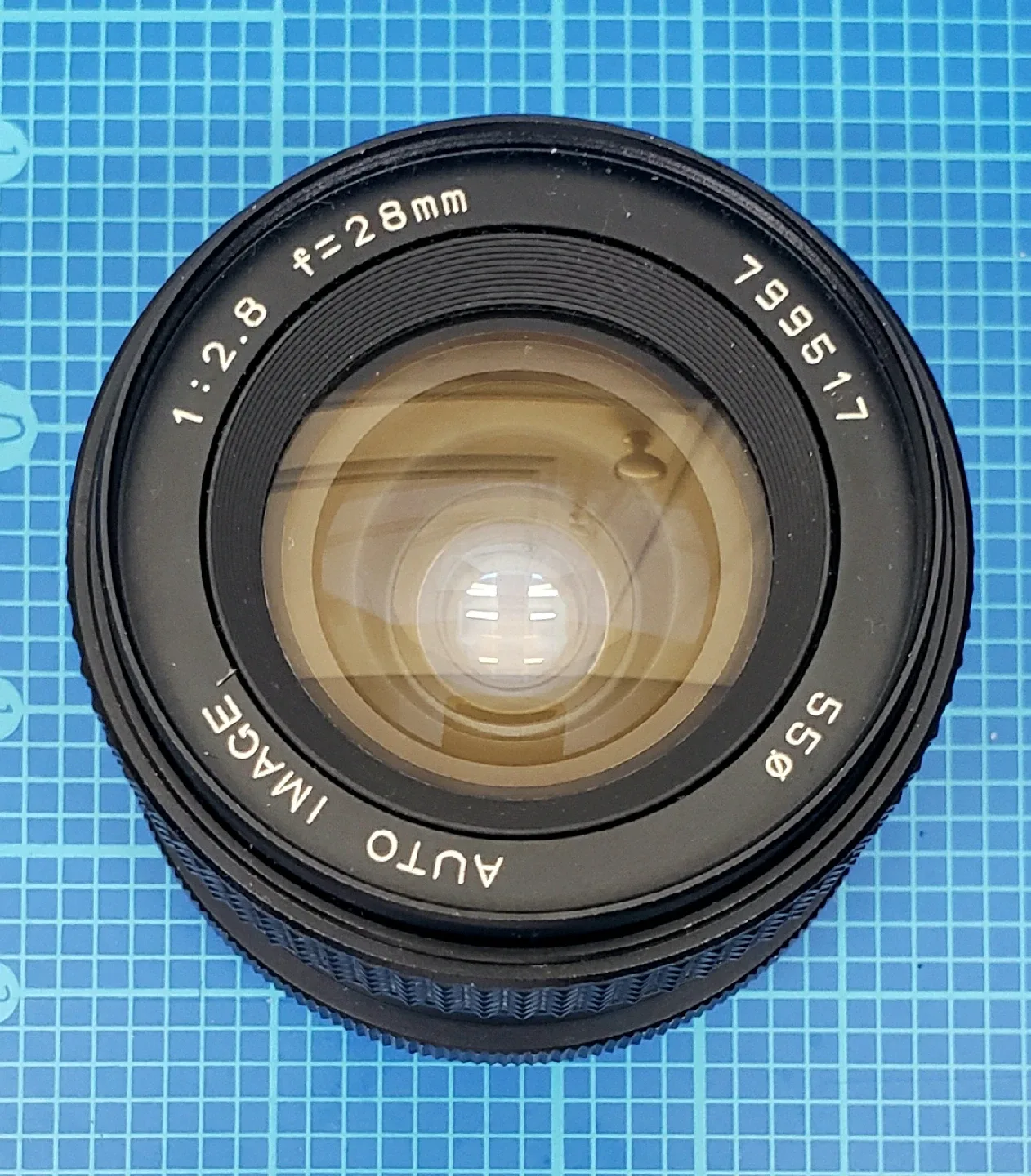 Auto Image 28mm Lens thumbnail