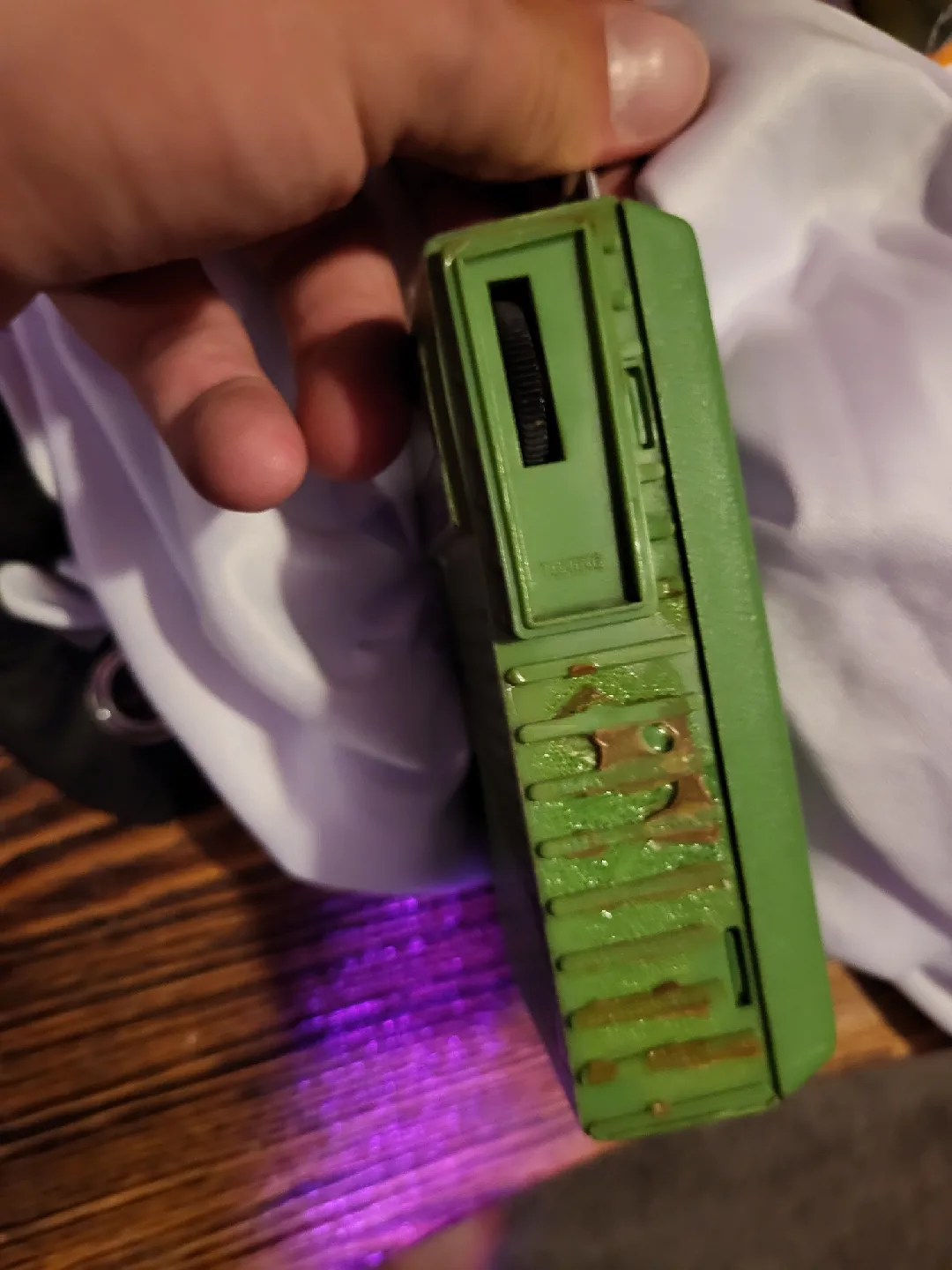 Panasonic R-1070 Vintage Radio image indicator(6)