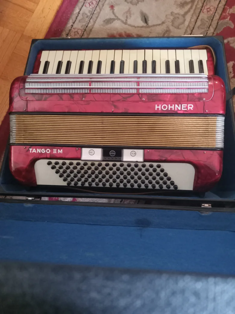 Hohner Tango II M Accordion image indicator(3)
