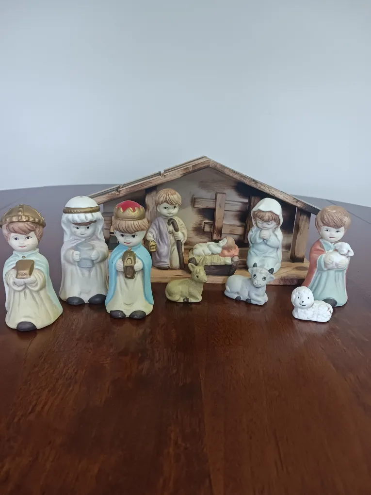 Nativity Set image indicator(2)