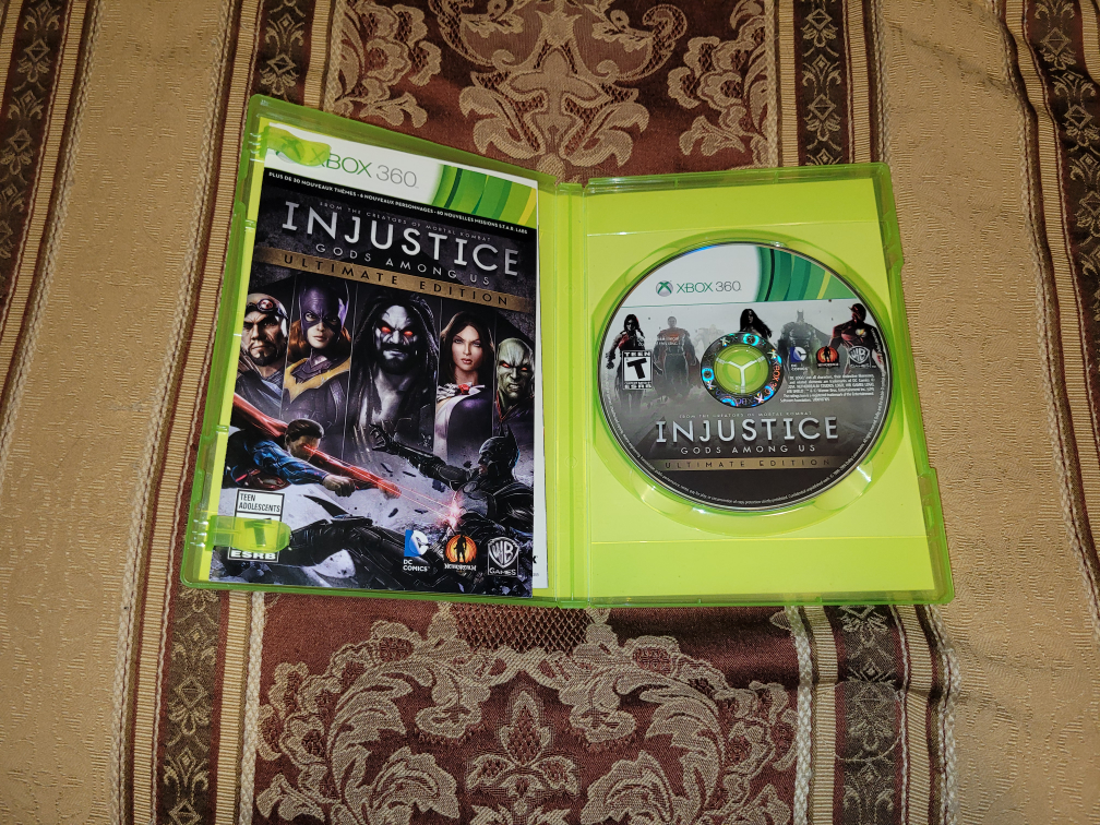 Injustice: Gods Among Us - Ultimate Edition (Xbox 360) - photo 2