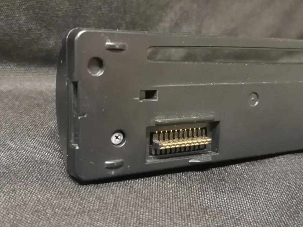 USB Sony MEX-BT3100P Faceplate, Bluetooth Car Stereo Deck image indicator(8)