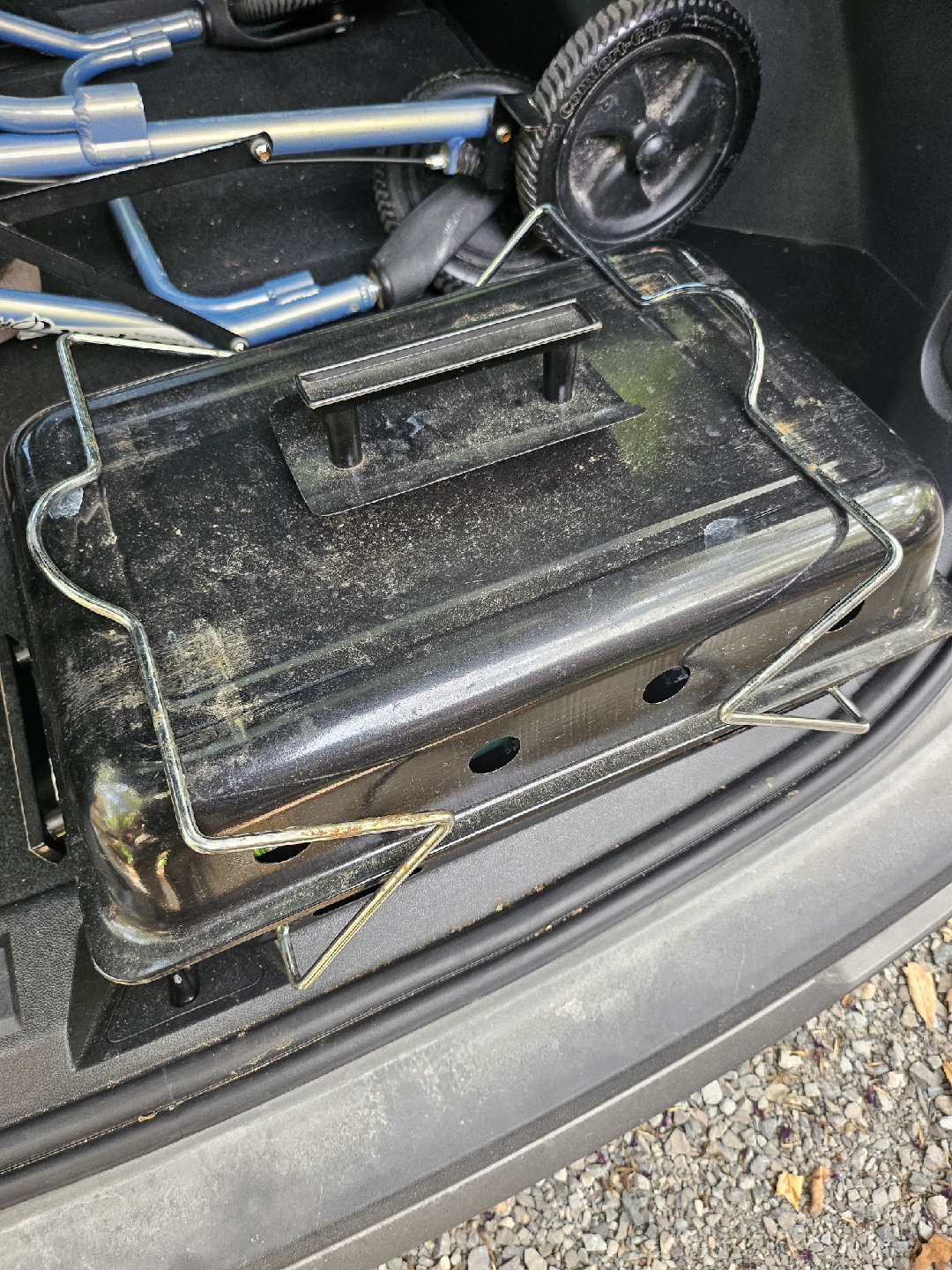Coleman Portable Propane Grill