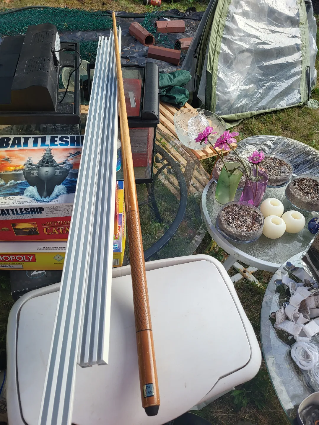 Billiard/Pool Cue Stick image indicator(2)