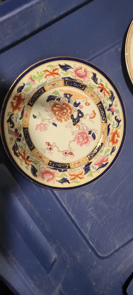 Vintage Royal Doulton Plate thumbnail