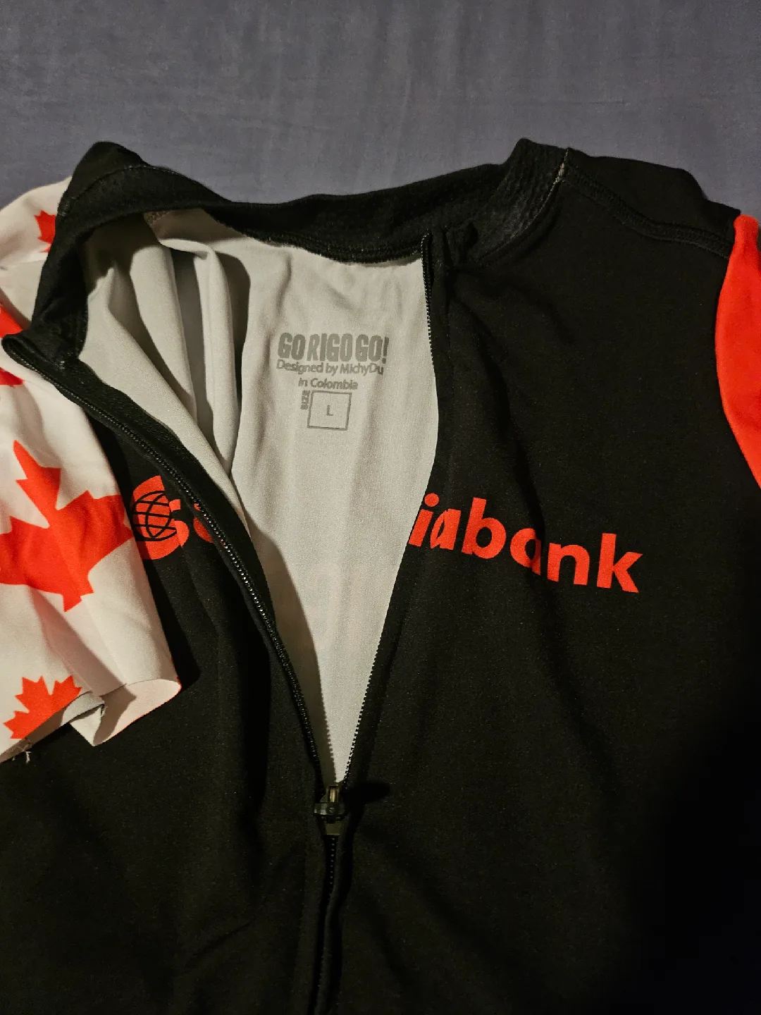 womens Cycling Jersey image indicator(3)