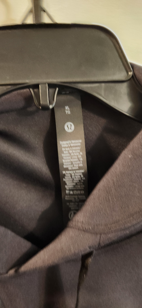 Lululemon Smooth Spacer Pullover Hoodie - XL - photo 2