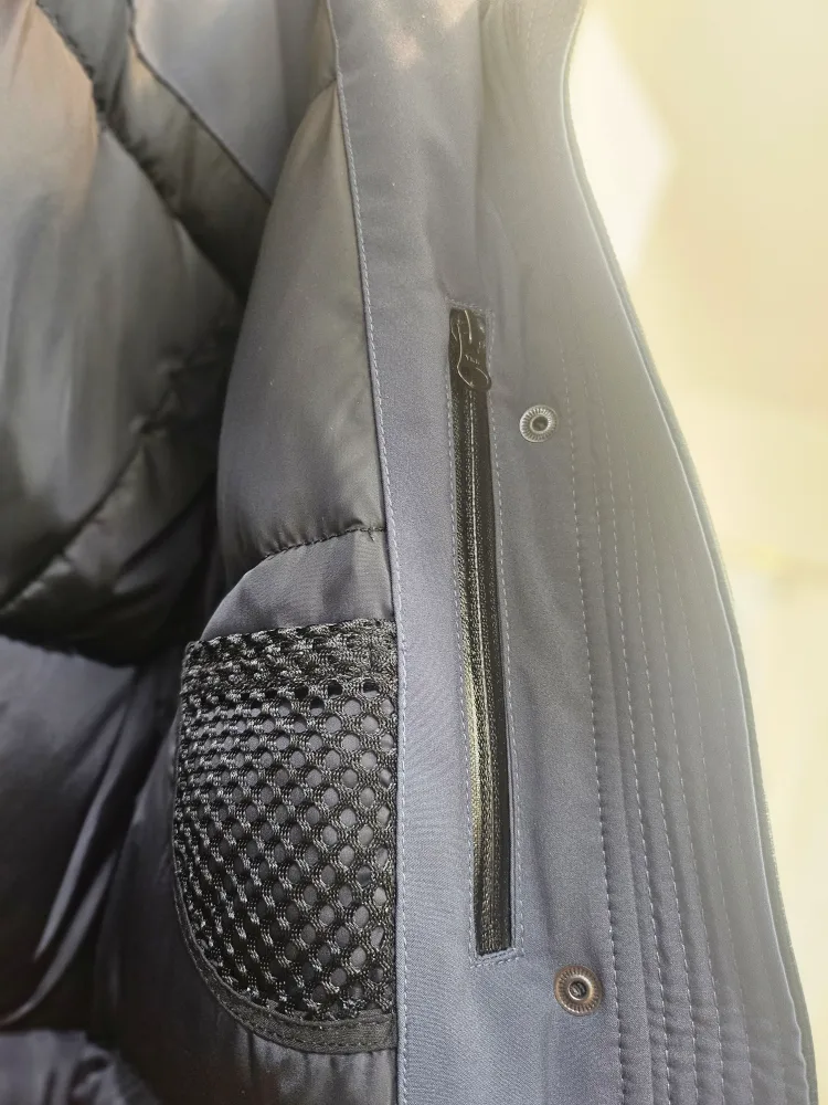 CMFR Canada Down Parka with Fur Hood image indicator(8)