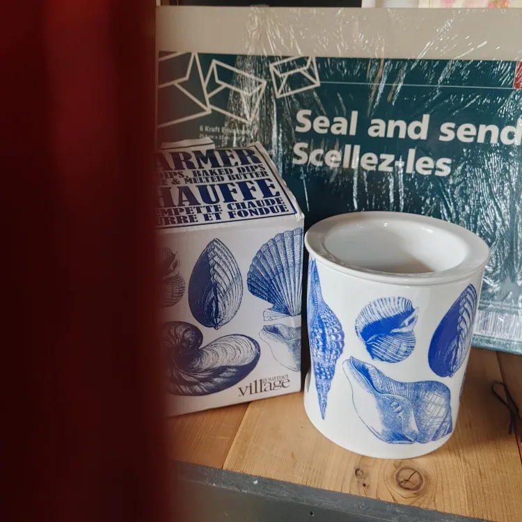 Gourmet Village Warmer for Dips image indicator(2)