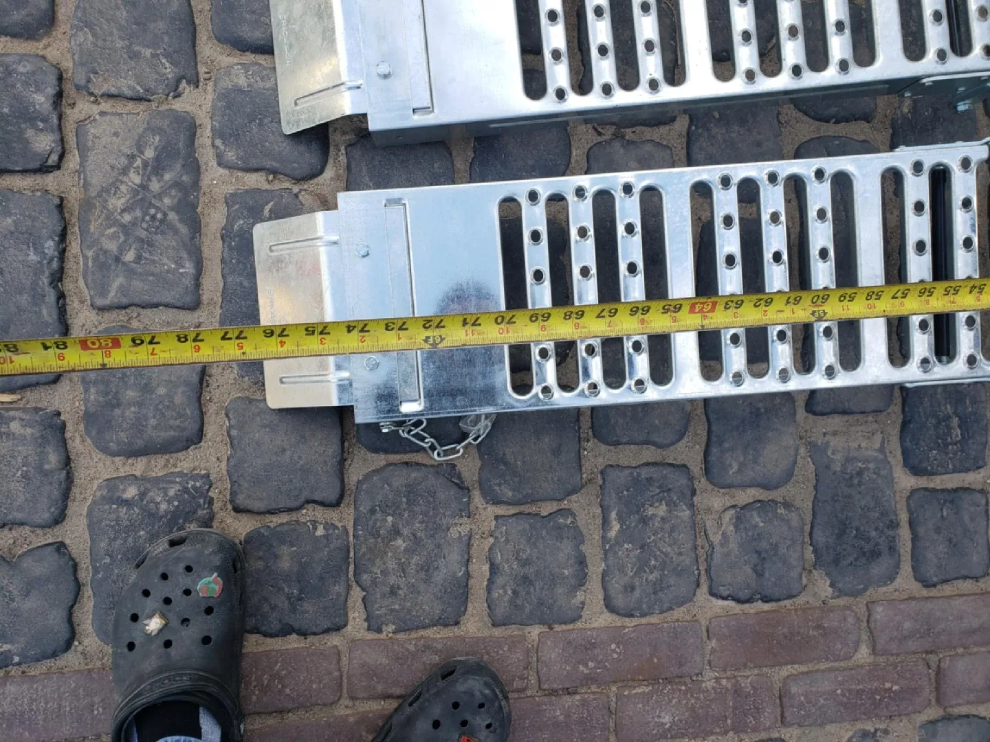 New Folding Loading Ramps - Pair image indicator(4)