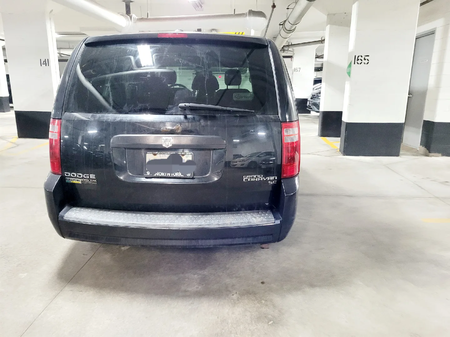 2009 Dodge Grand Caravan image indicator(2)