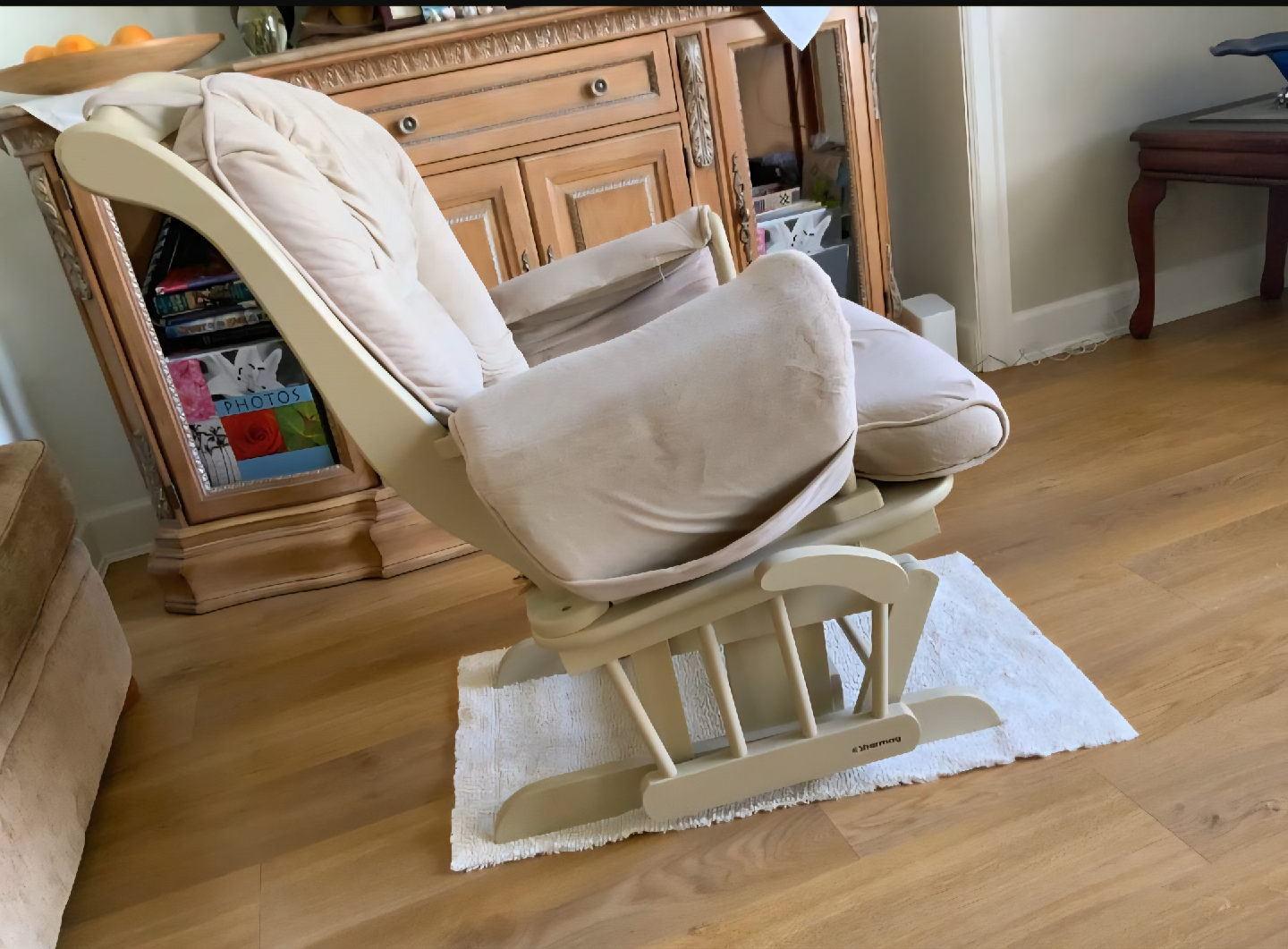 gliding chair - photo 2