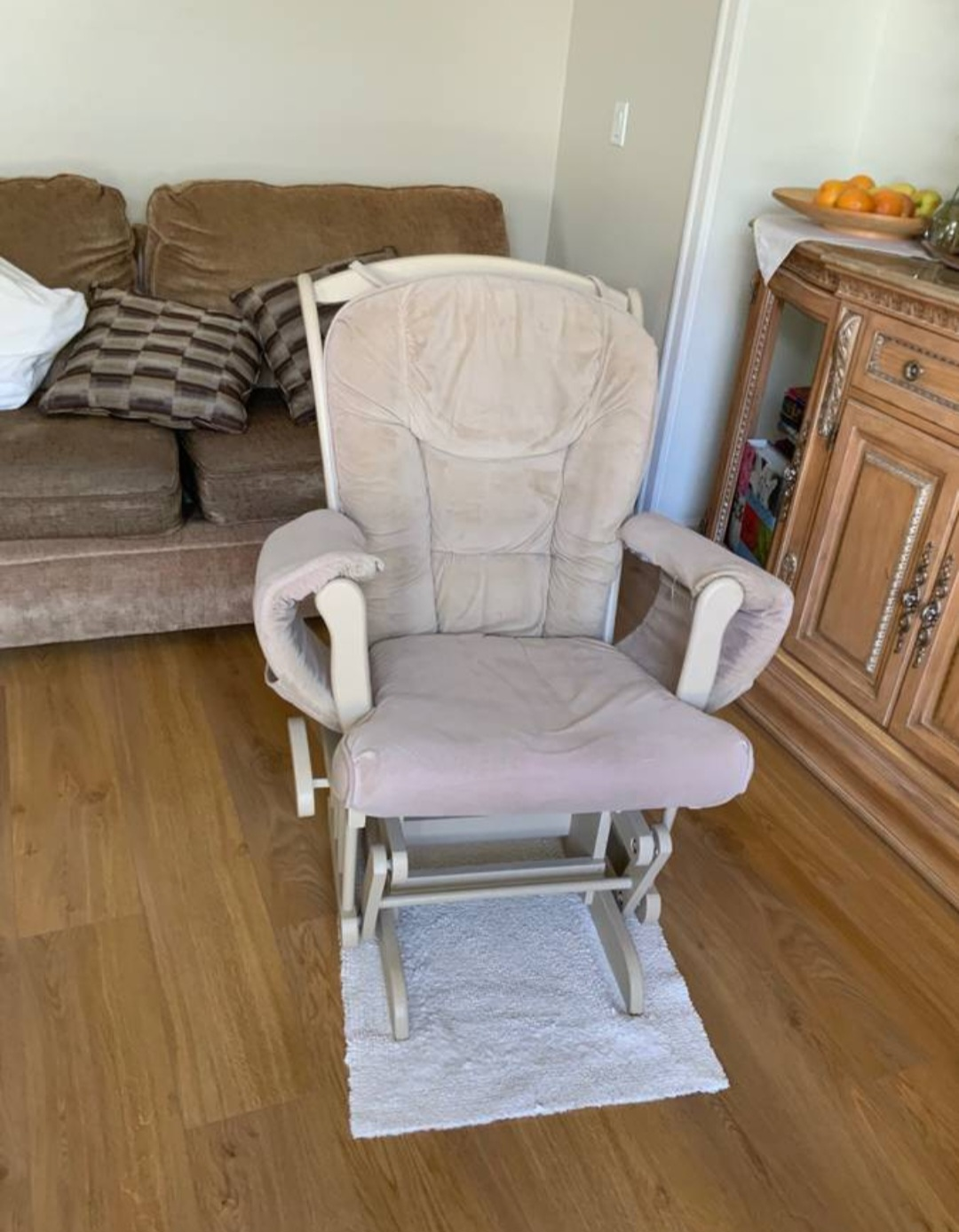 gliding chair - photo 3
