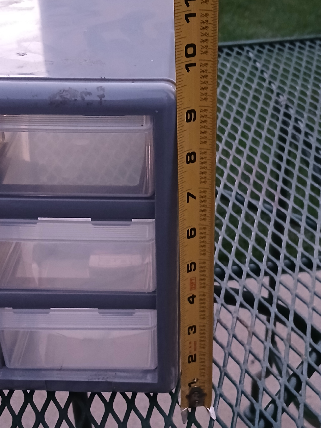 Gray Akro-Mils 22 Drawer Storage Cabinet - photo 3
