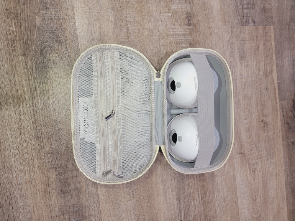 Momcozy Wearable Breast Pump - photo 5