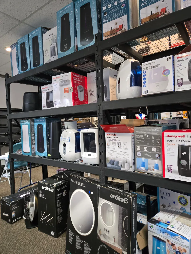 Various Kitchen Appliances image indicator(5)