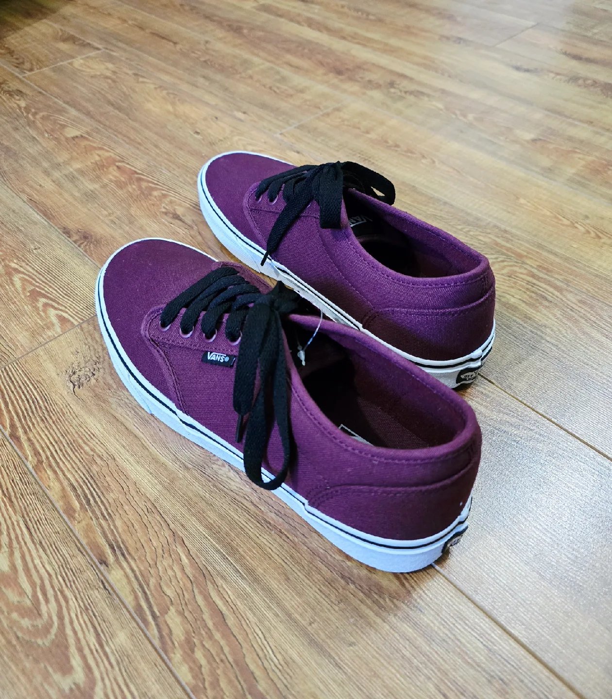 Vans Shoes Mens Size 10 US image indicator(5)