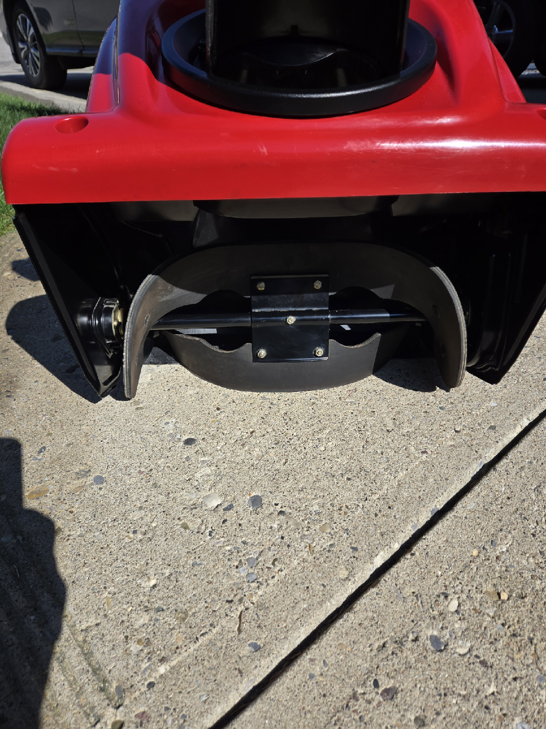 Toro 621 Power Clear Snow Blower - photo 5