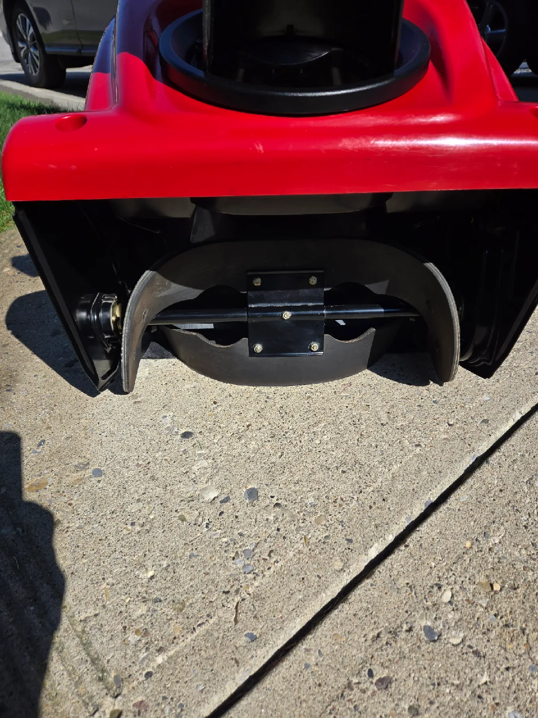 Toro 621 Power Clear Snow Blower image indicator(5)