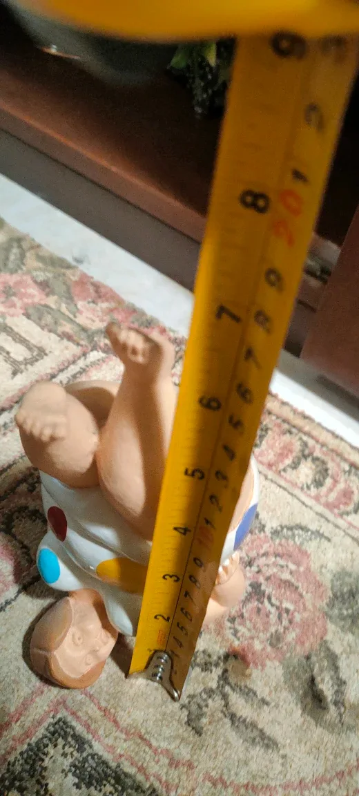 Two Vintage Ceramic Sunbather Figurines image indicator(4)