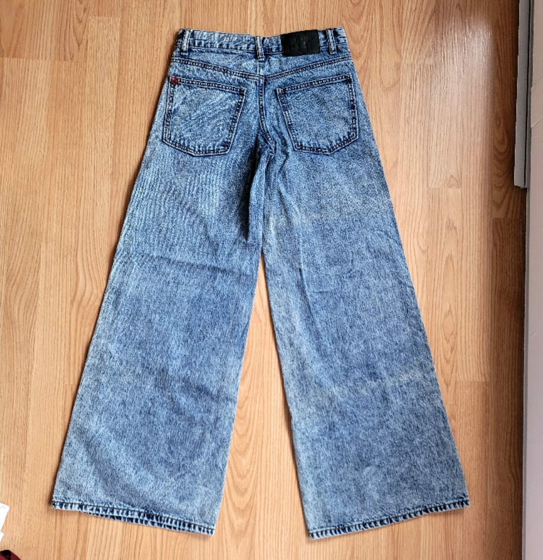BDG Denim low rise Wide Leg Jeans - photo 2