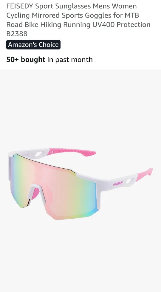 Brand New Sports Sunglasses image indicator(7)
