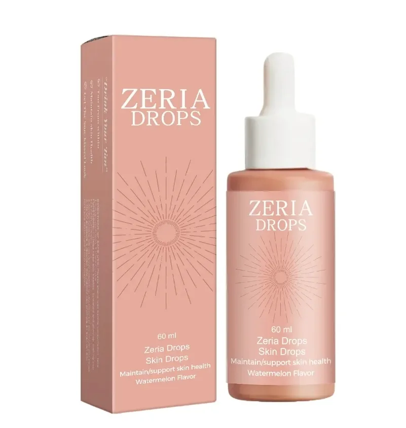 Zeria Self Tanning Skin Drops, 60 ml thumbnail