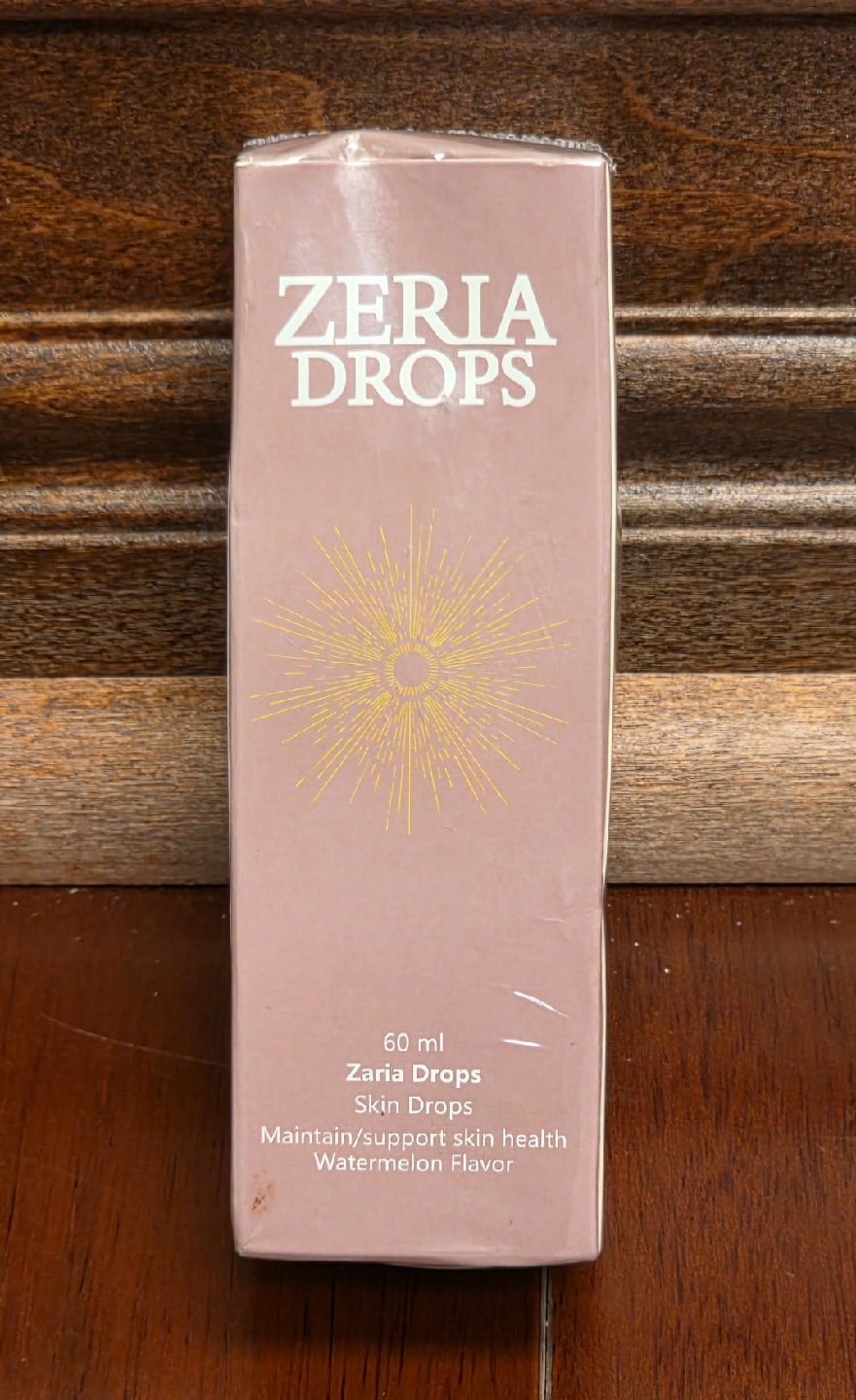 Zeria Self Tanning Skin Drops, 60 ml - photo 2