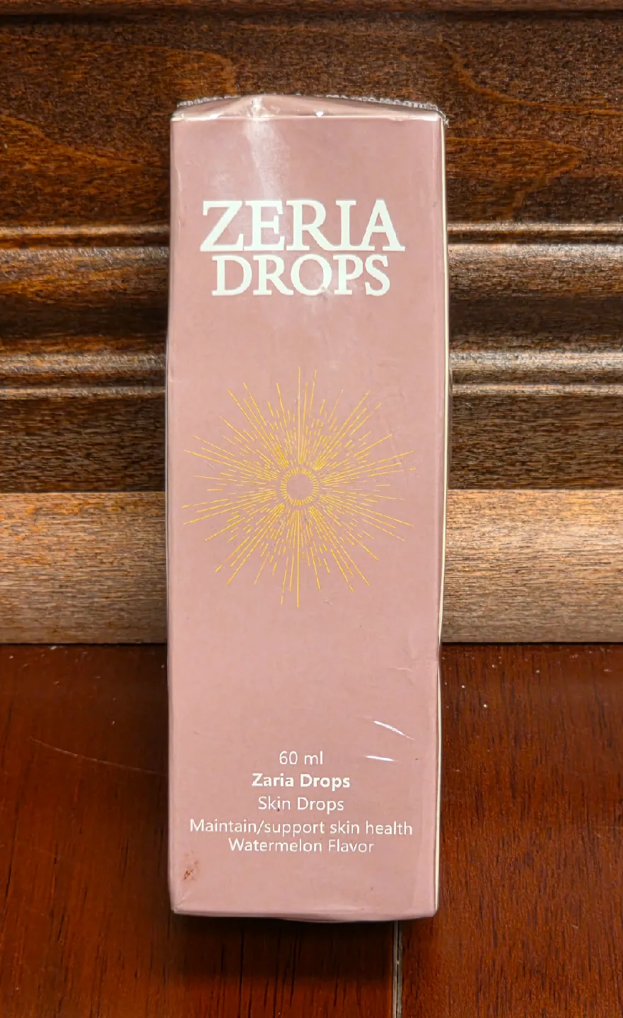 Zeria Self Tanning Skin Drops, 60 ml image indicator(2)