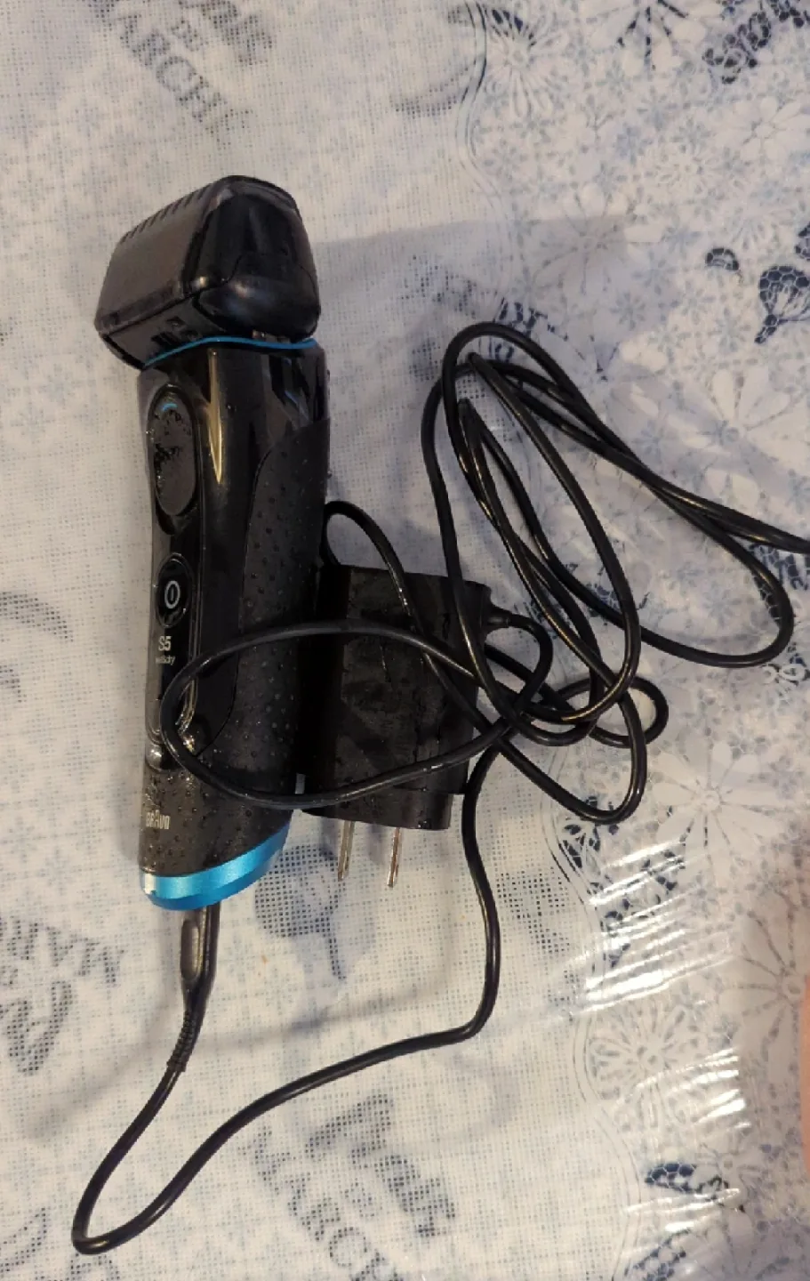 Braun Series 5 Electric Shaver