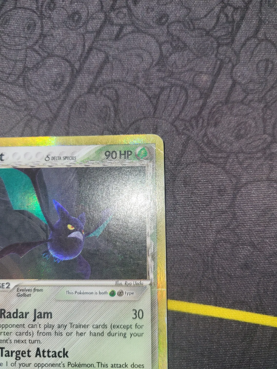 (MP/HP) Delta Species TCG Set: Crobat 2/113 image indicator(3)