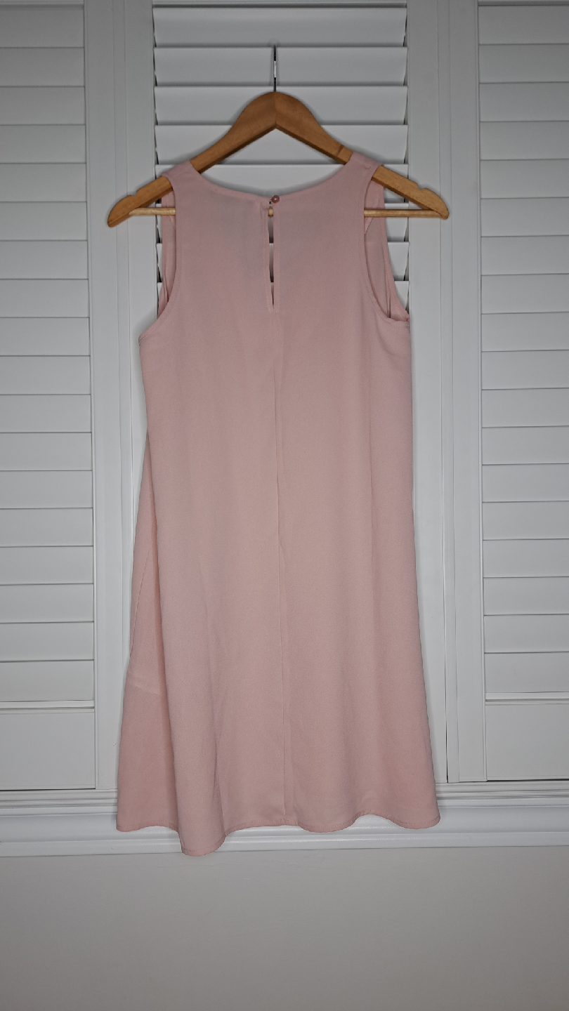 Forever 21 Pink Sleeveless Dress - Size S - photo 5