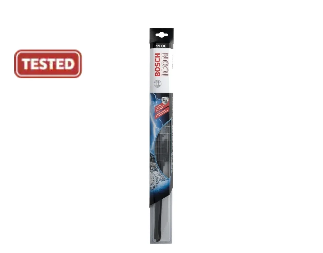 Brand New Bosch Icon Wiper Blade image indicator(3)