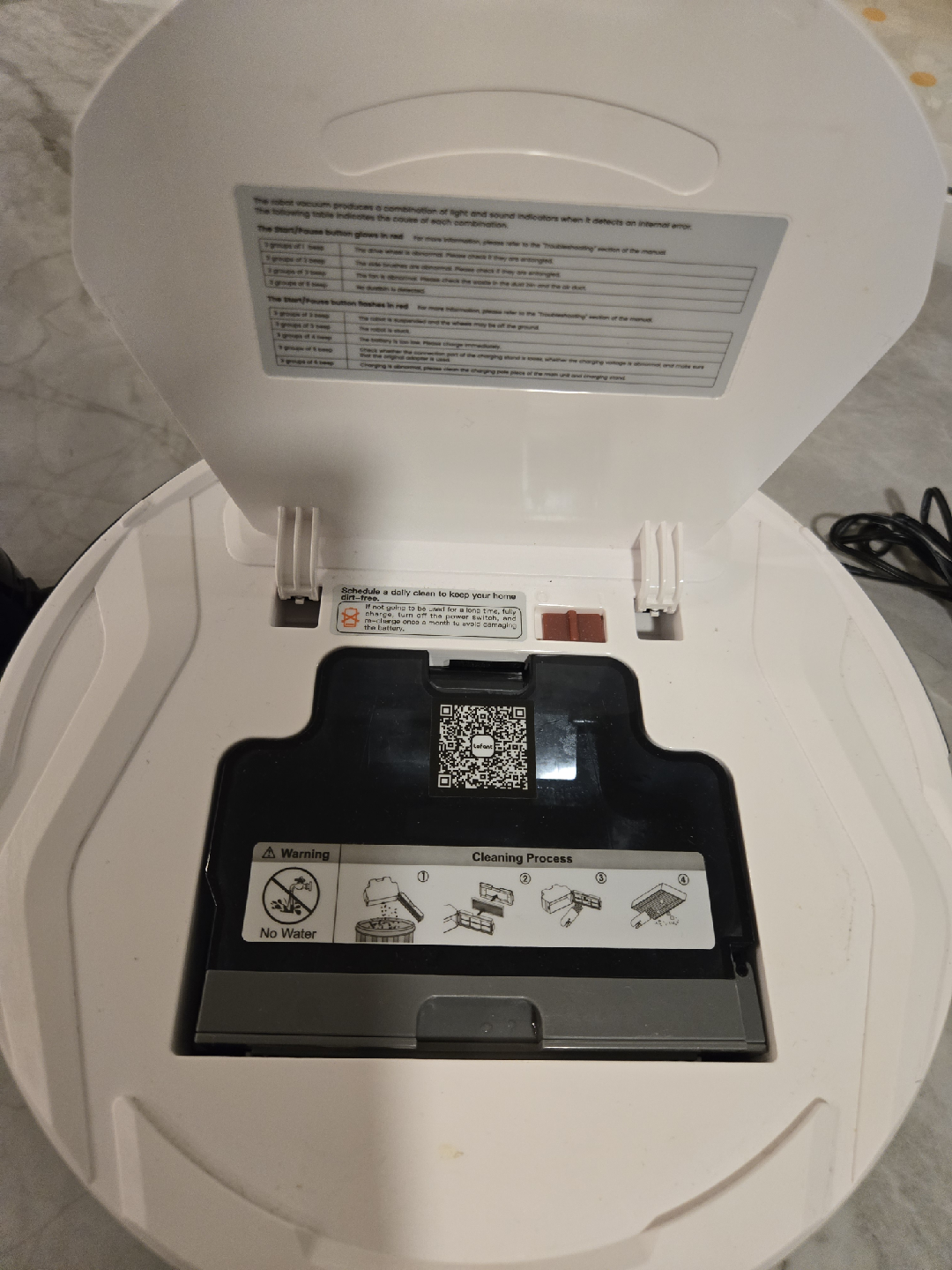 Lefant Robot Vacuum Cleaner - photo 4