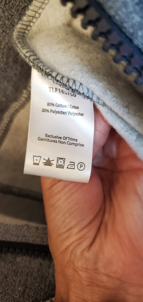 New Zip-Up Hoodie - Large - photo 4