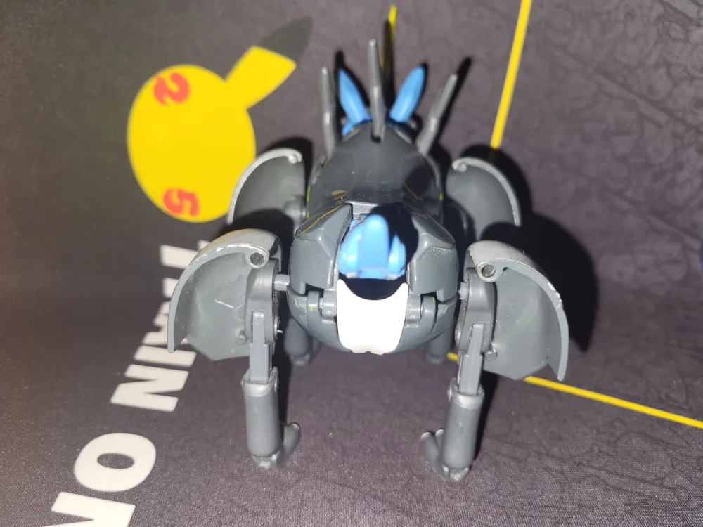 2000 Bandai Digivolving Raindramon to Digiegg of Friendship image indicator(3)