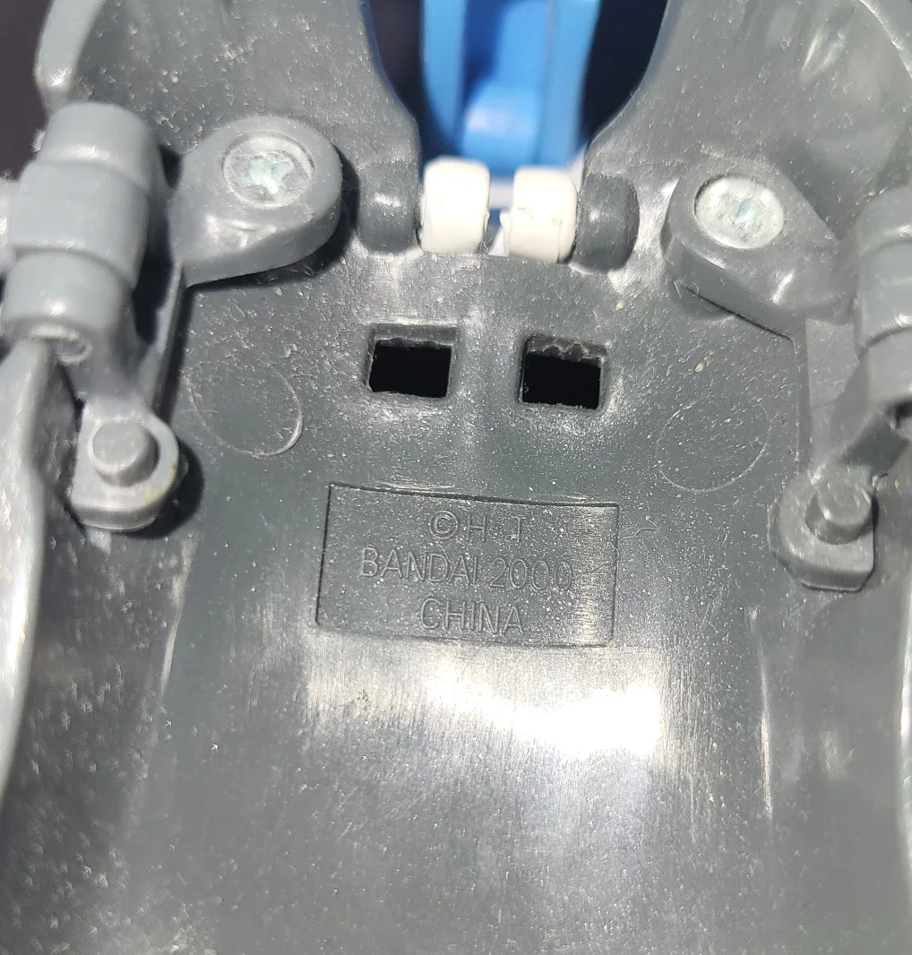 2000 Bandai Digivolving Raindramon to Digiegg of Friendship image indicator(5)