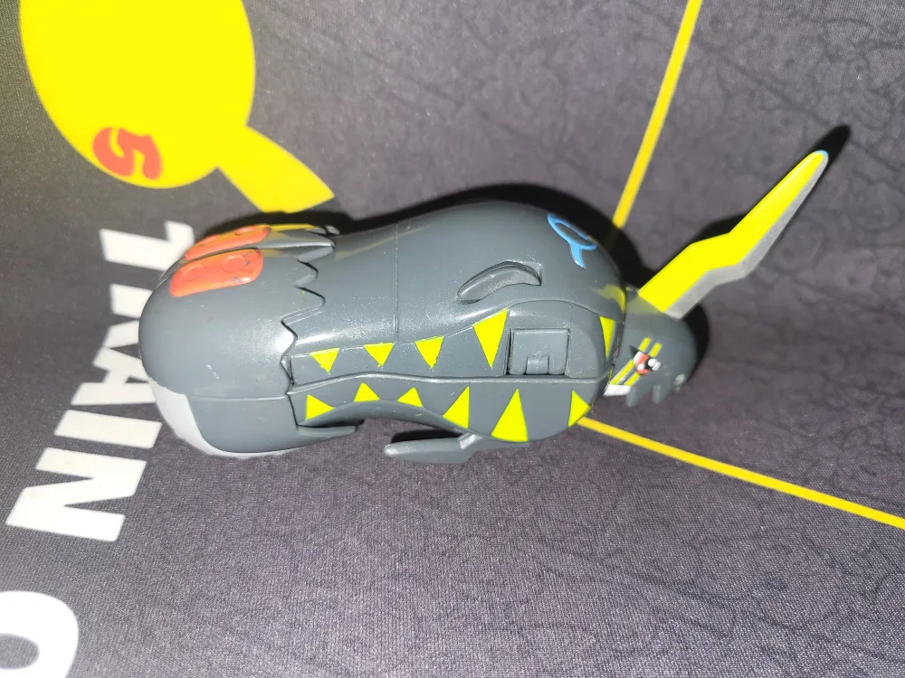 2000 Bandai Digivolving Raindramon to Digiegg of Friendship image indicator(7)