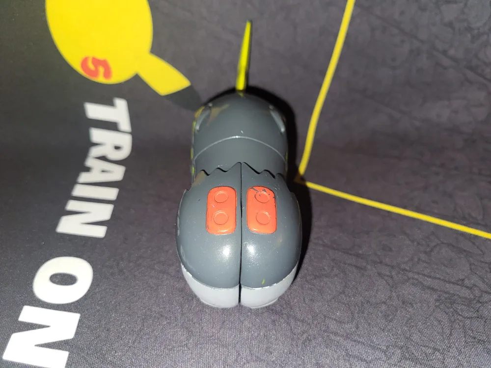 2000 Bandai Digivolving Raindramon to Digiegg of Friendship image indicator(8)