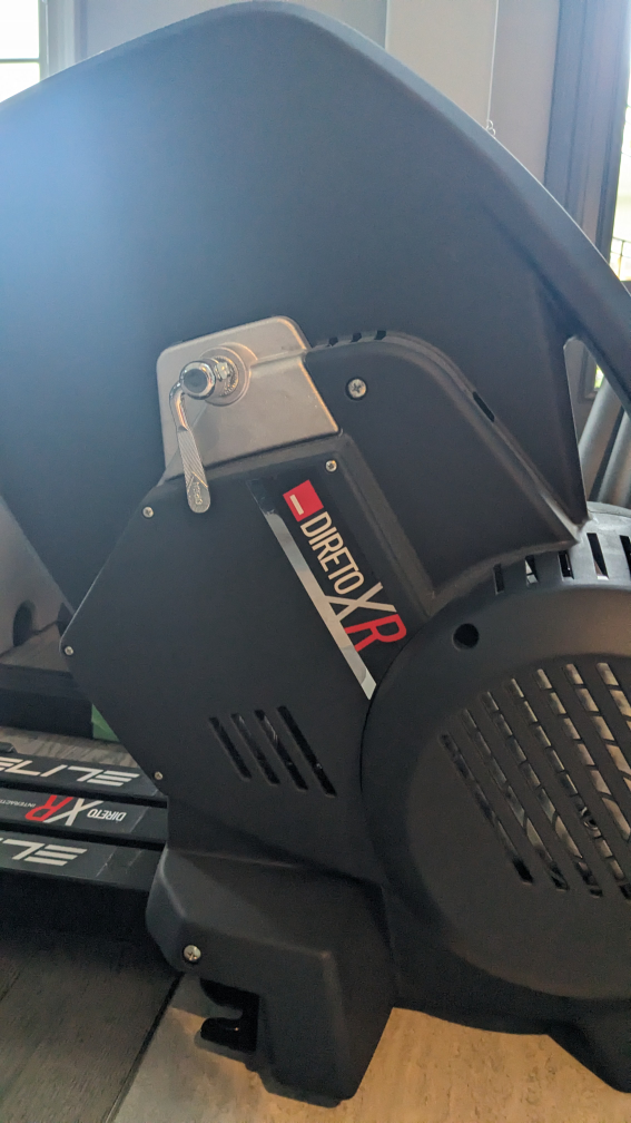 Elite Direto XR Interactive Power Meter Trainer - photo 2