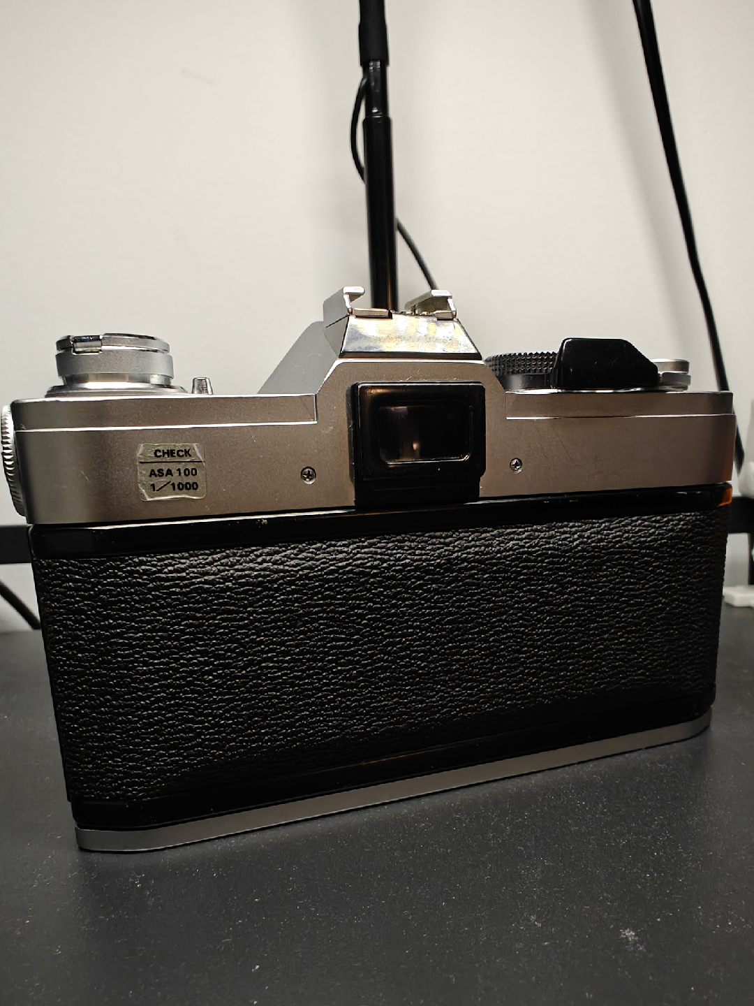 Canon FTb 35mm Film Camera - photo 2