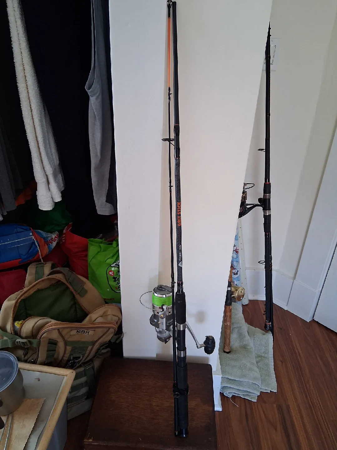 Penn CLL5000 Live Liner Fishing Reel thumbnail