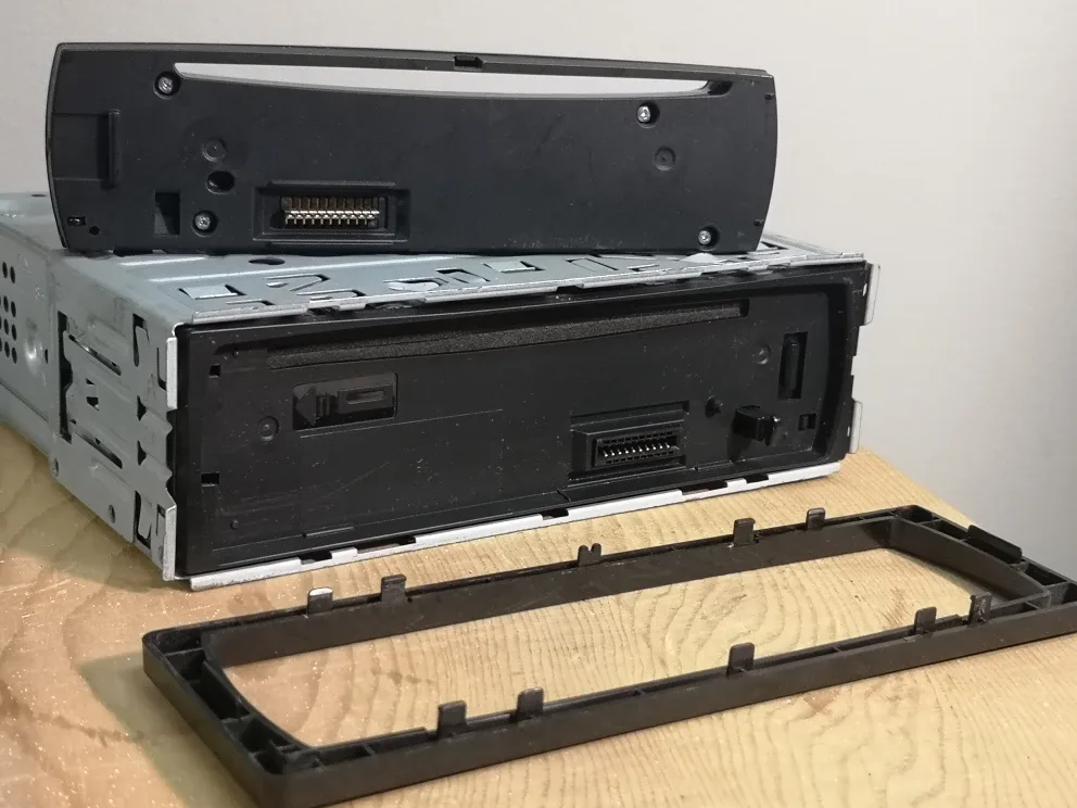 🎶 USB Car Stereo Deck ~ Pioneer DEH-6300UB image indicator(4)