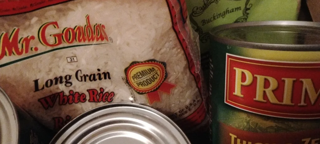 Box of Assorted Food Items image indicator(4)