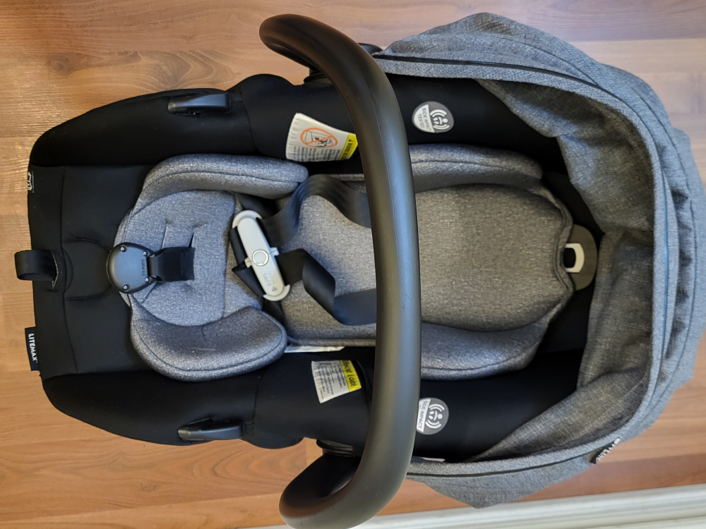 Evenflo LiteMax Infant Car Seat - photo 3