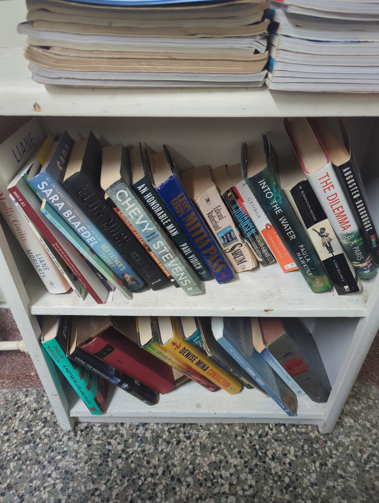 Mixed Lot of Books