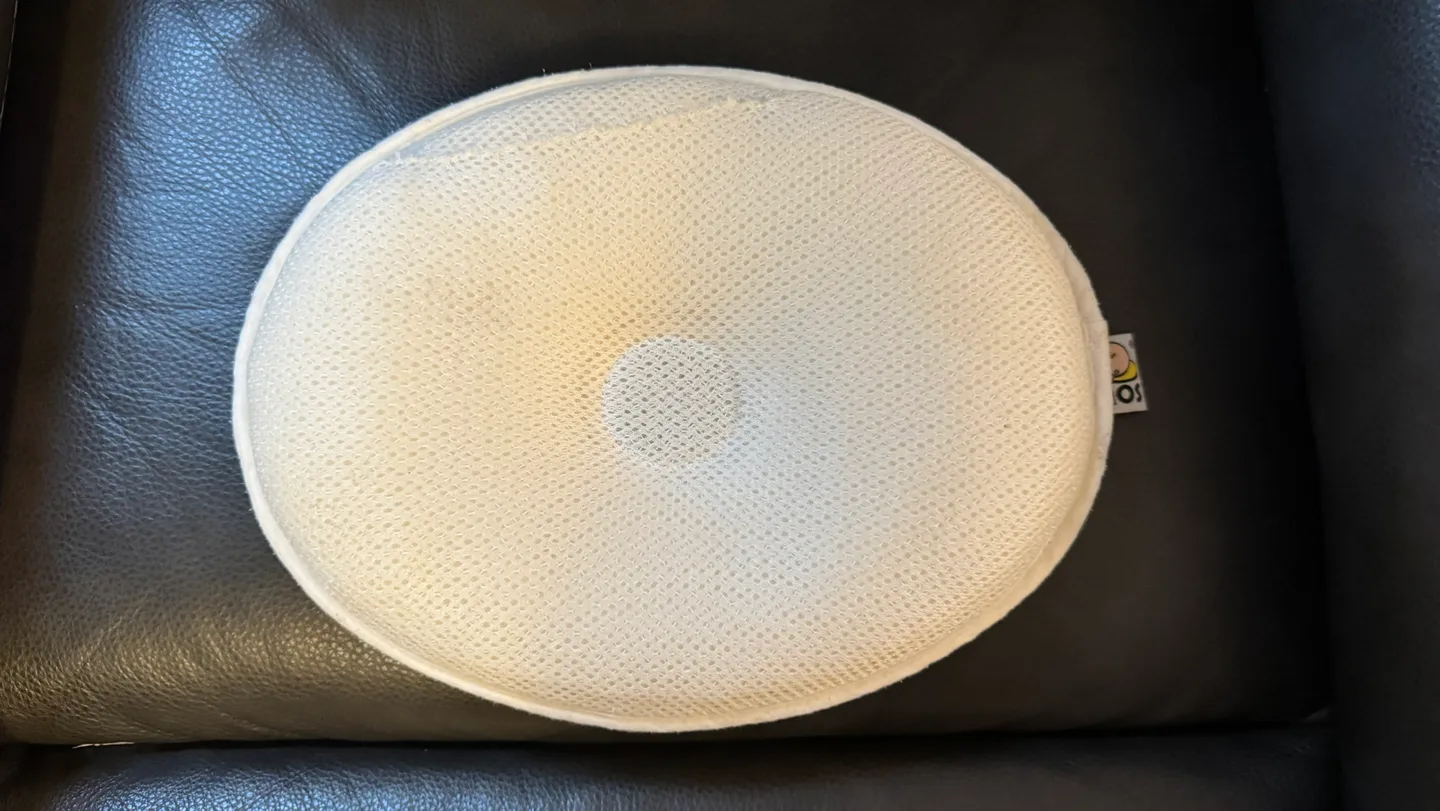 Mimos Baby Head Pillow (M) – Prevents & Corrects Flat Head image indicator(3)