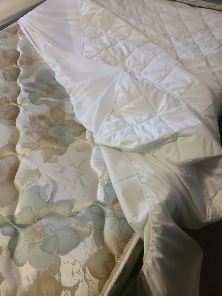 Twin Mattress & Bed Frame image indicator(3)