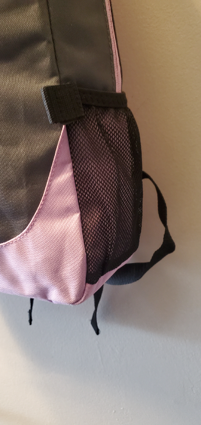 Puma Backpack - Grey and Lavender New - photo 3