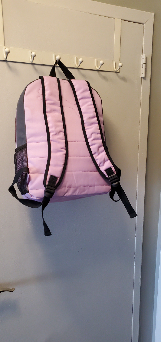 Puma Backpack - Grey and Lavender New - photo 4